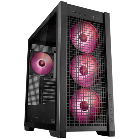 Ohišje ASUS TUF Gaming GT302 ARGB ATX/EATX, 90DC00I0-B19000