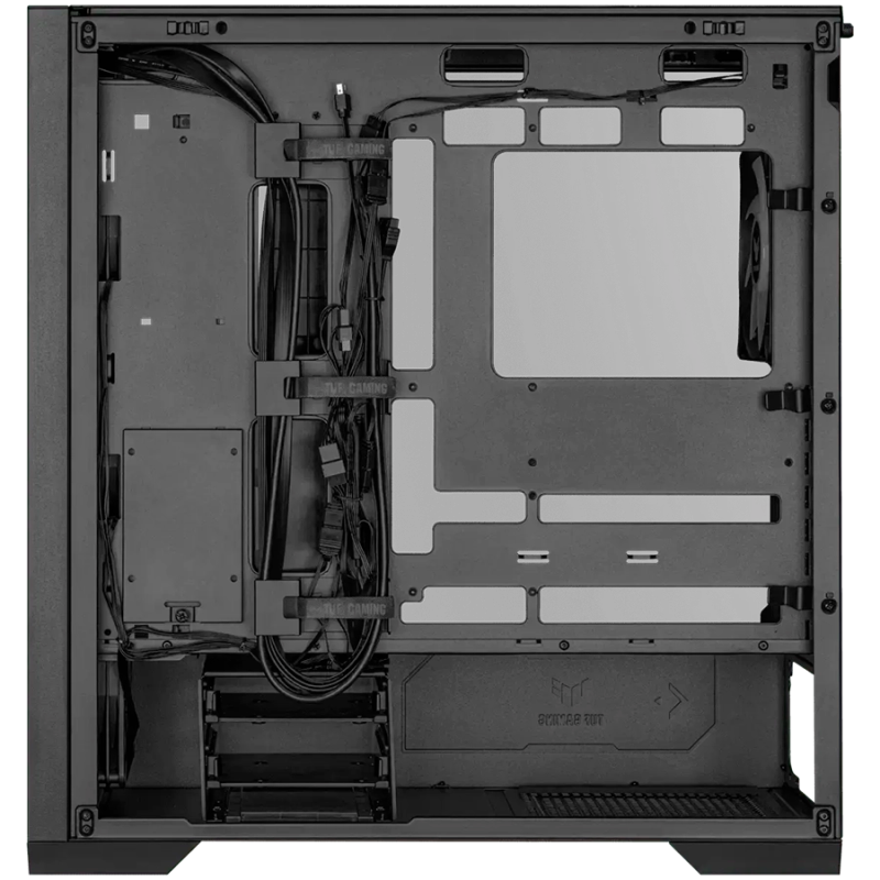 Ohišje ASUS TUF Gaming GT302 ARGB ATX/EATX, 90DC00I0-B19000