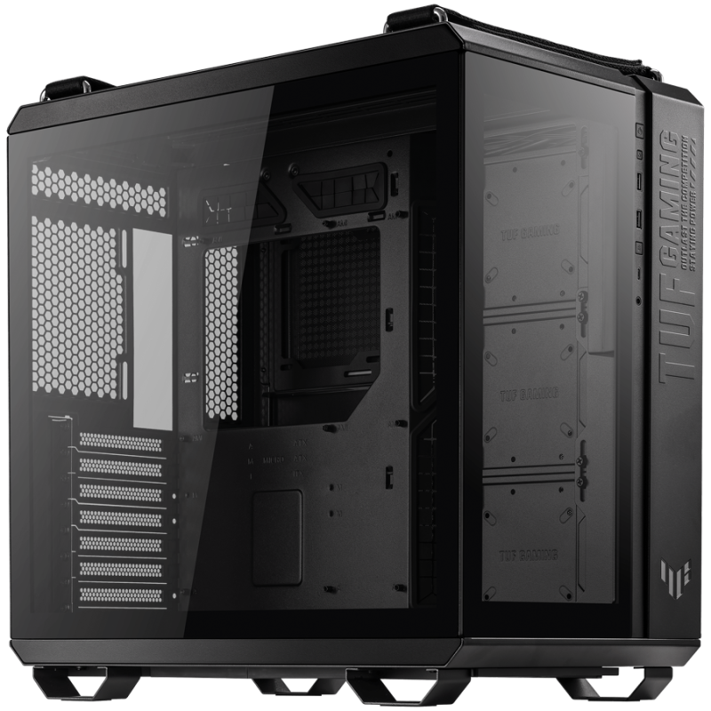 Ohišje ASUS TUF Gaming GT502 PLUS ATX, 90DC0090-B19010
