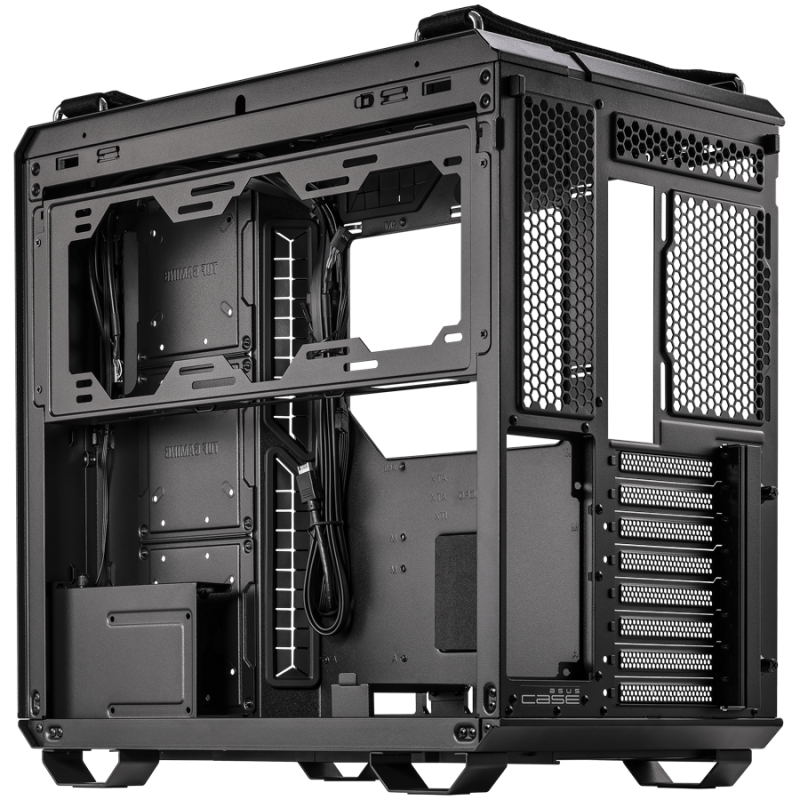 Ohišje ASUS TUF Gaming GT502 PLUS ATX, 90DC0090-B19010