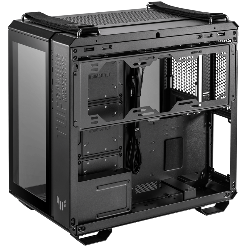 Ohišje ASUS TUF Gaming GT502 PLUS ATX, 90DC0090-B19010