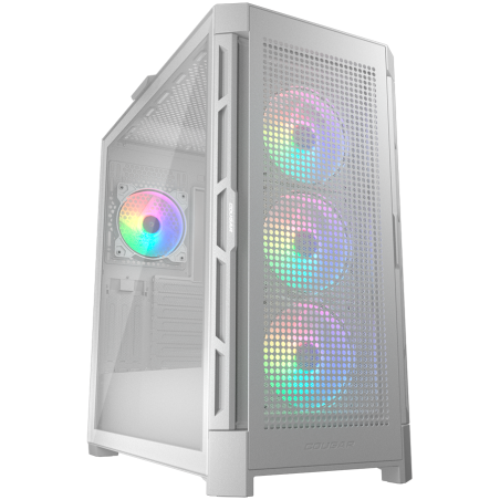 Ohišje COUGAR GR-DUOFACE PRO RGB W, Mid Tower