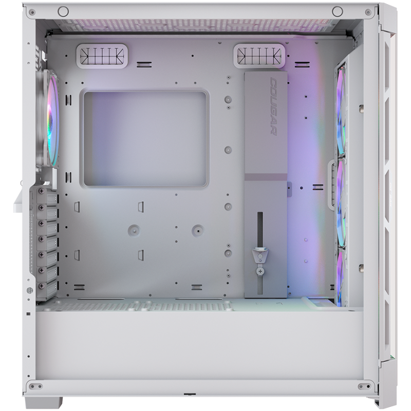 Ohišje COUGAR GR-DUOFACE PRO RGB W, Mid Tower