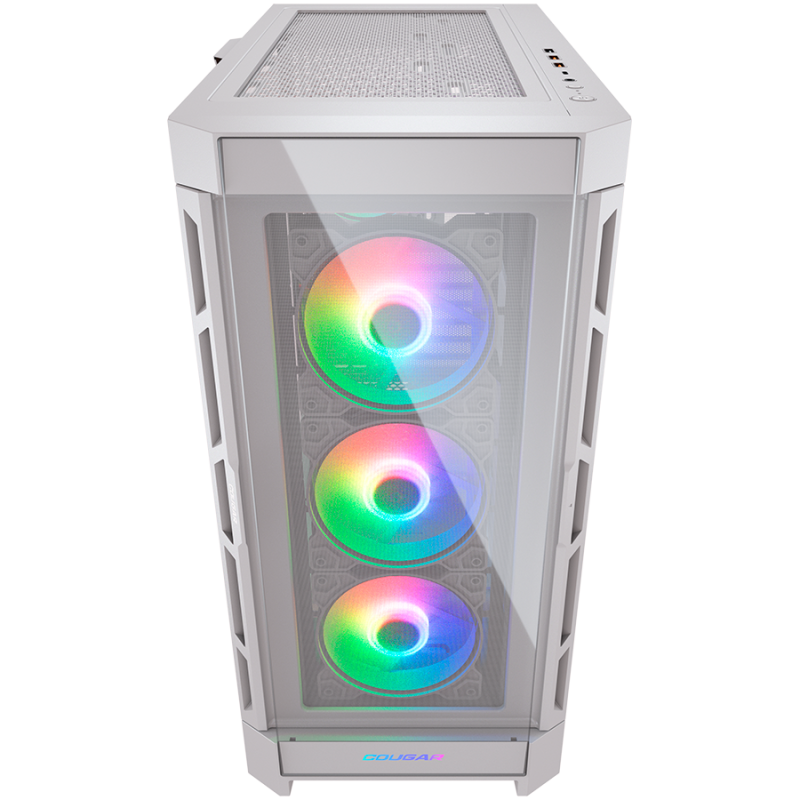 Ohišje COUGAR GR-DUOFACE PRO RGB W, Mid Tower