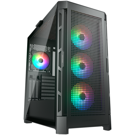 Ohišje COUGAR Gaming CGR-DUOFACE PRO RGB