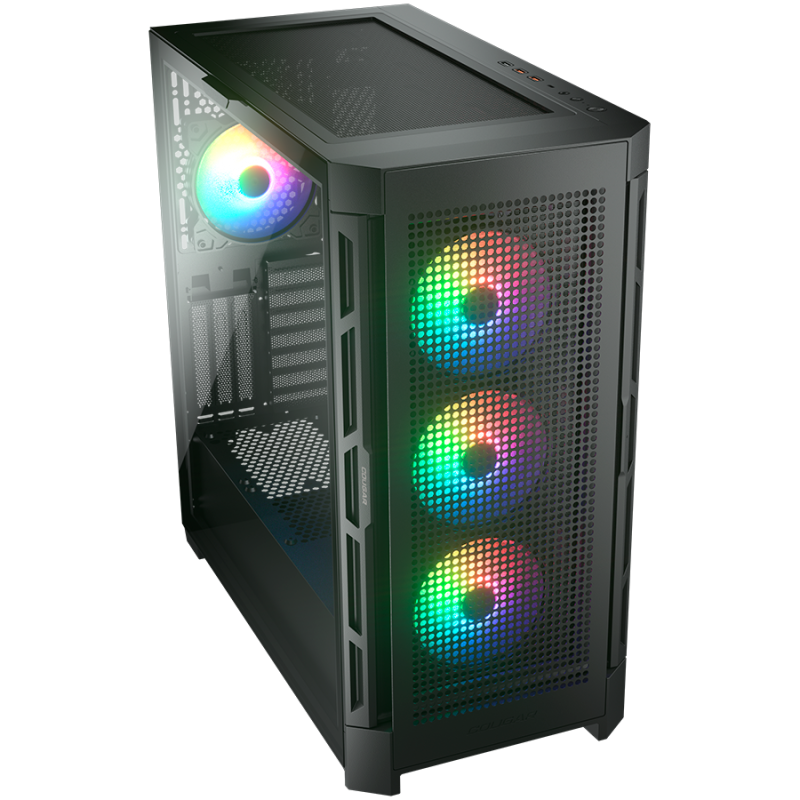 Ohišje COUGAR Gaming CGR-DUOFACE PRO RGB