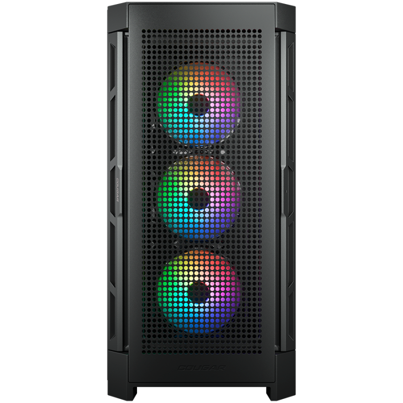 Ohišje COUGAR Gaming CGR-DUOFACE PRO RGB