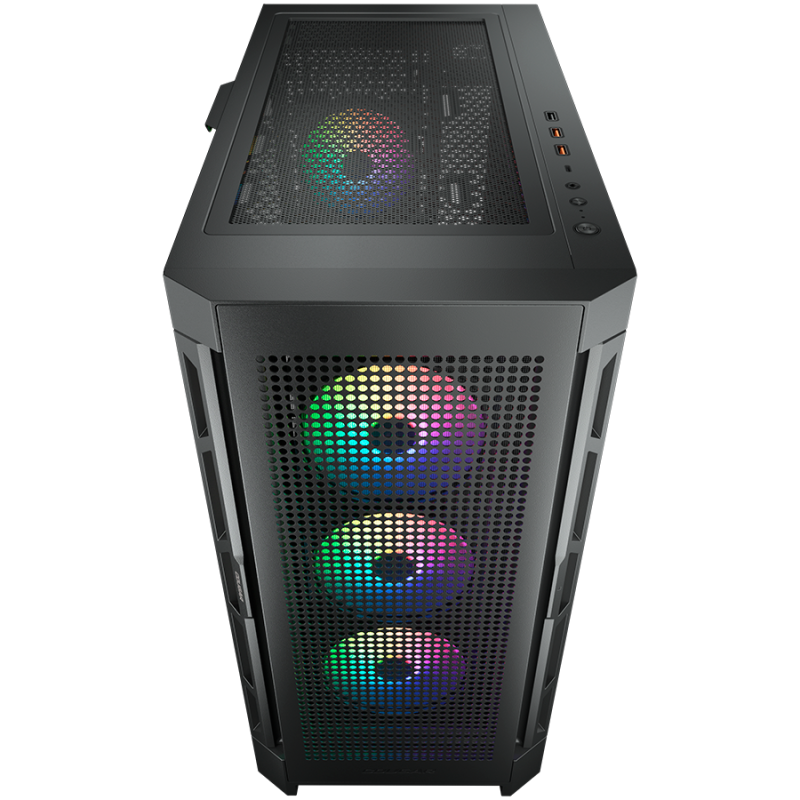 Ohišje COUGAR Gaming CGR-DUOFACE PRO RGB