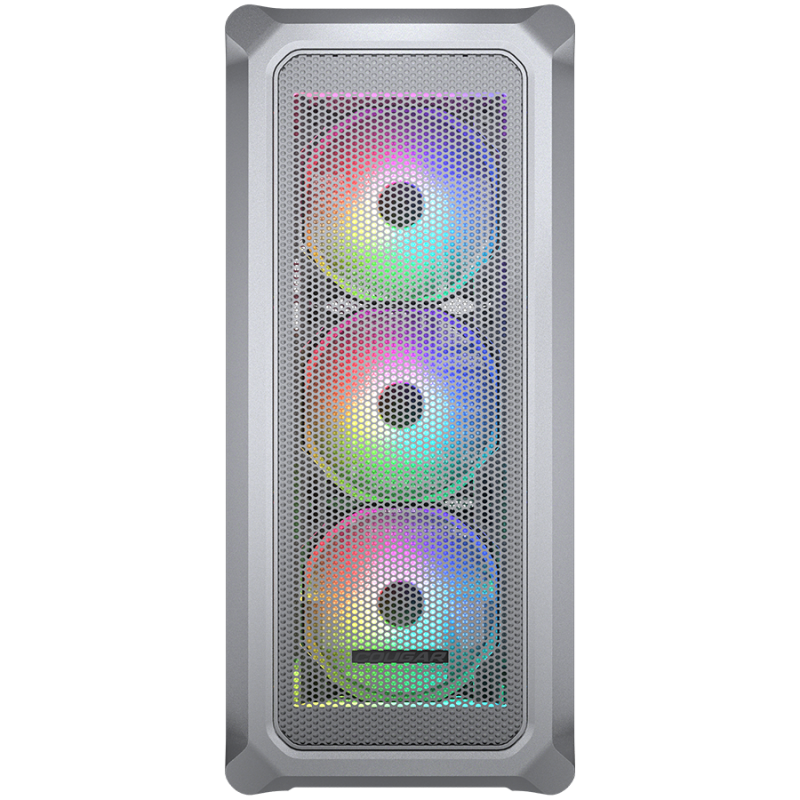 Ohišje COUGAR Archon 2 Mesh RGB, Belo