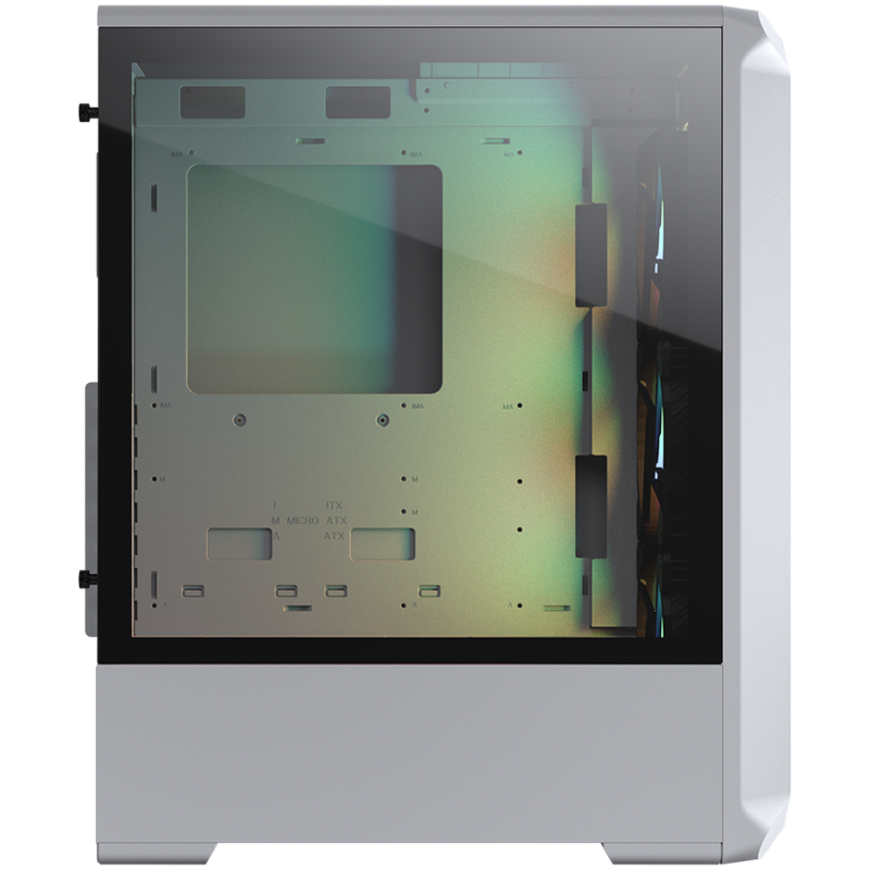 Ohišje COUGAR Archon 2 Mesh RGB, Belo