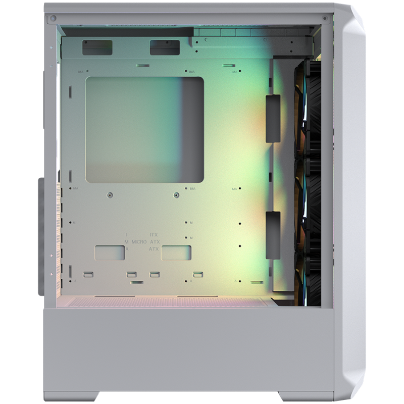 Ohišje COUGAR Archon 2 Mesh RGB, Belo