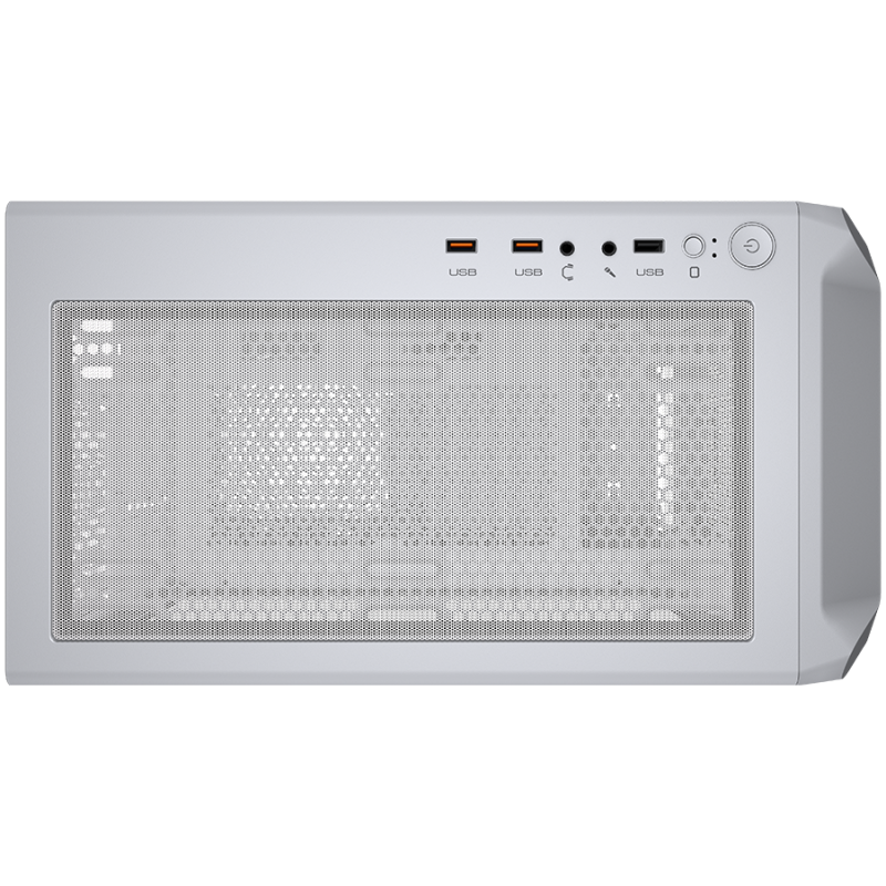 Ohišje COUGAR Archon 2 Mesh RGB, Belo