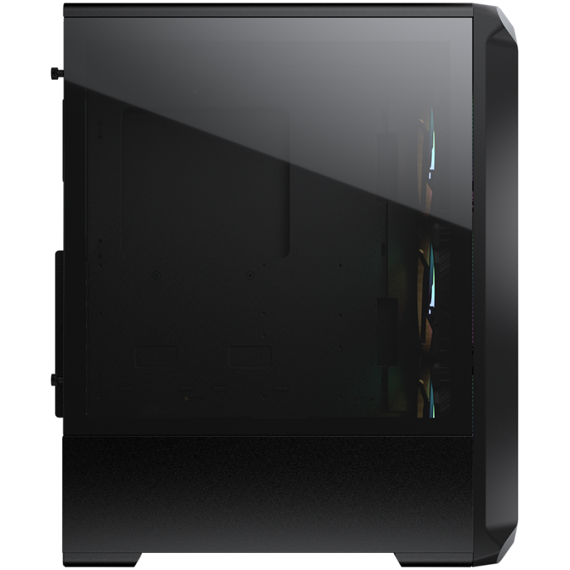 Ohišje COUGAR Archon 2 Mesh RGB, Črno
