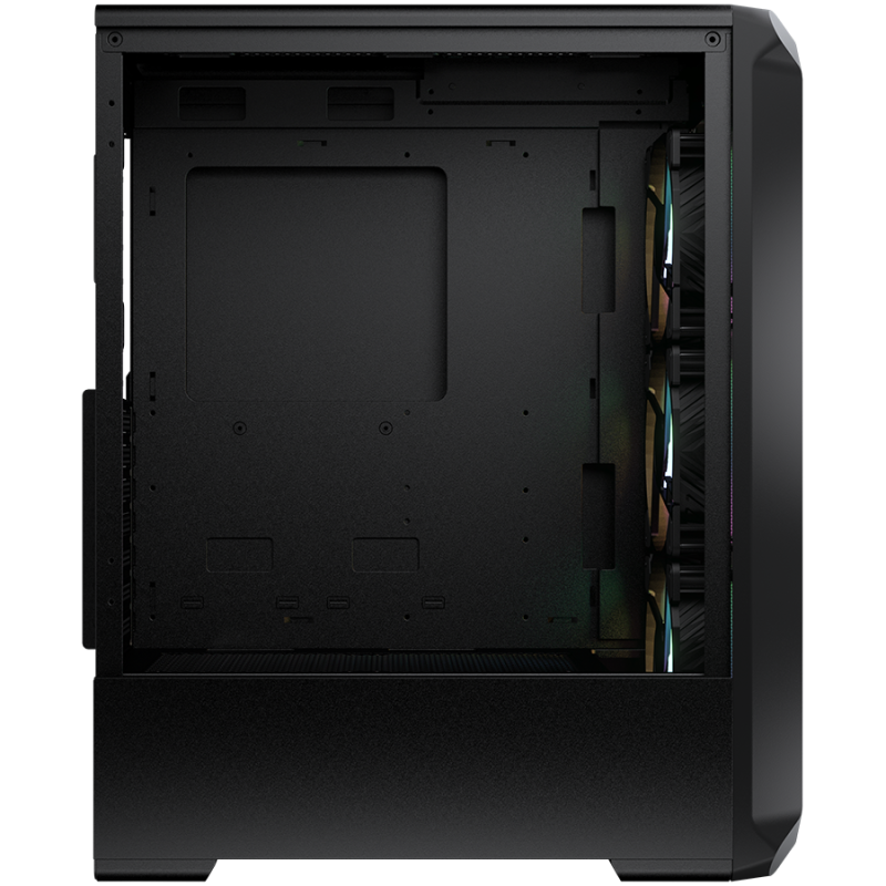 Ohišje COUGAR Archon 2 Mesh RGB, Črno