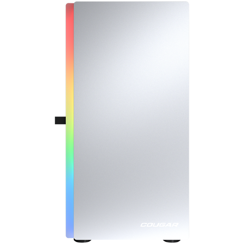 Ohišje COUGAR Purity RGB, belo