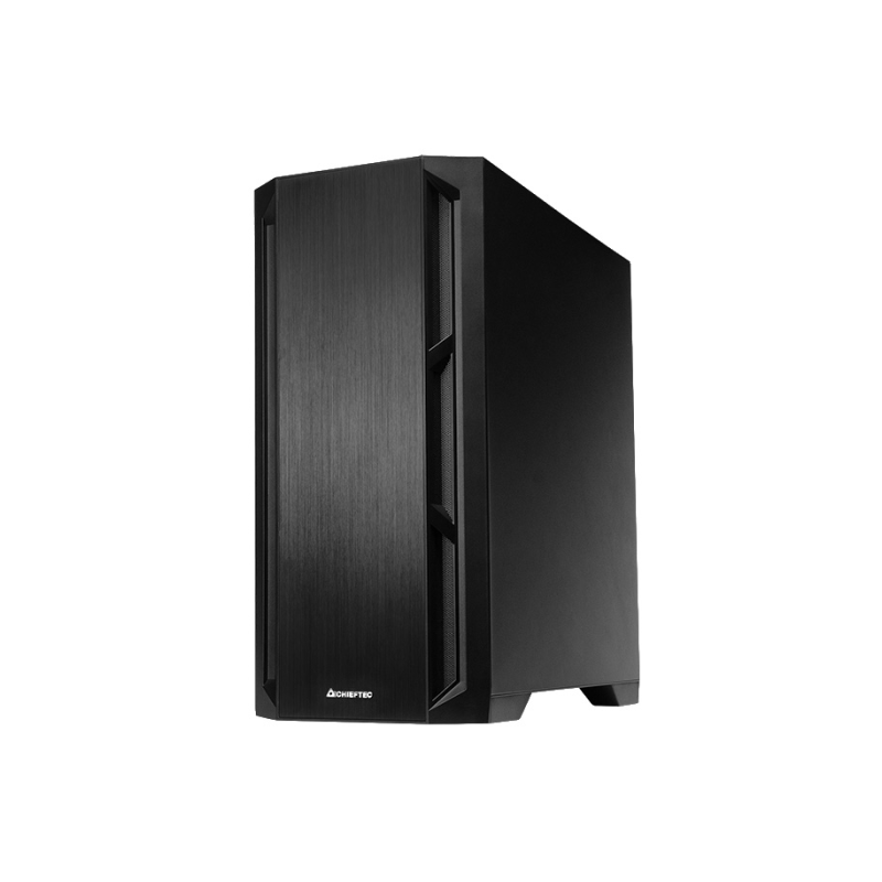 Ohišje Chieftec APEX Q Silent USB3.2 Gen2 E-ATX, črno