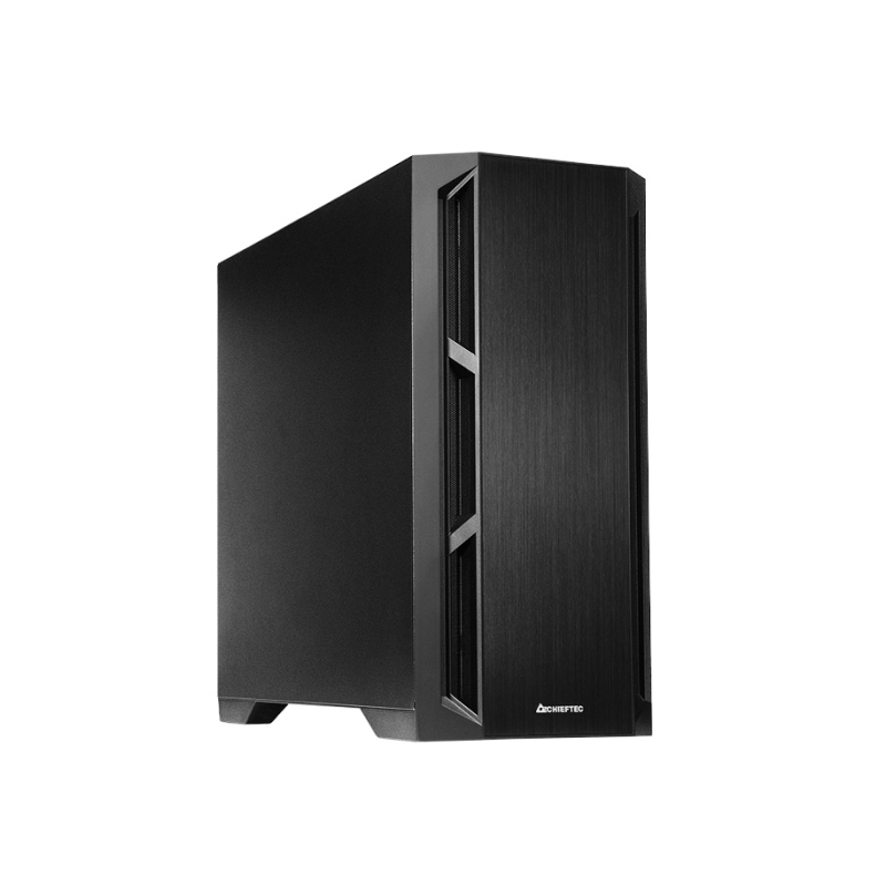 Ohišje Chieftec APEX Q Silent USB3.2 Gen2 E-ATX, črno