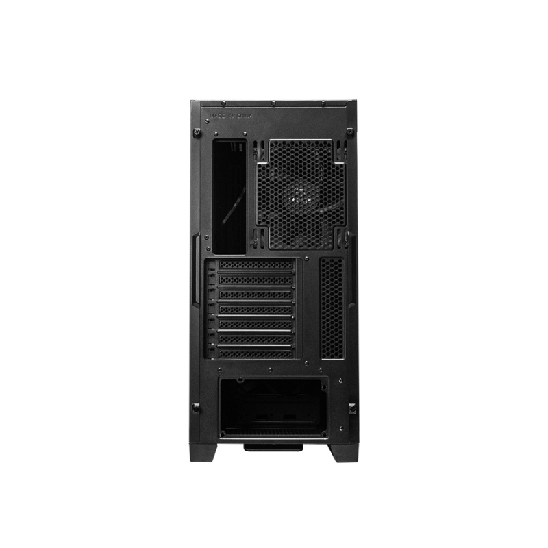 Ohišje Chieftec APEX Q Silent USB3.2 Gen2 E-ATX, črno
