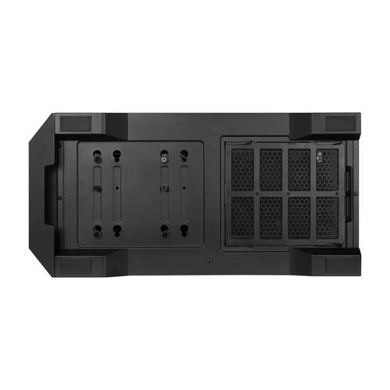 Ohišje Chieftec APEX Q Silent USB3.2 Gen2 E-ATX, črno