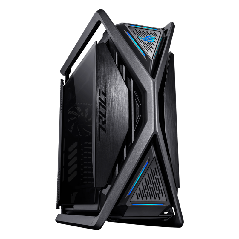 Ohišje ASUS ROG Hyperion GR701 BTF Edition E-ATX, črno