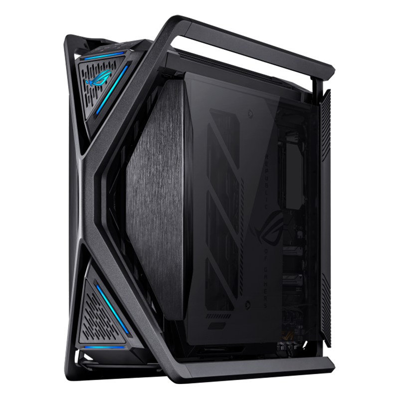 Ohišje ASUS ROG Hyperion GR701 BTF Edition E-ATX, črno