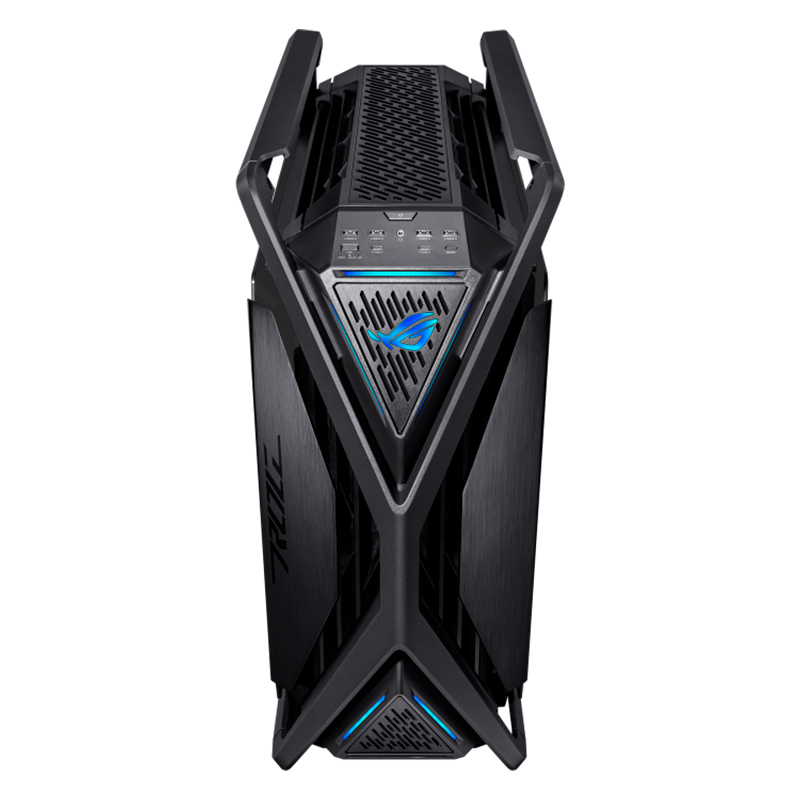 Ohišje ASUS ROG Hyperion GR701 BTF Edition E-ATX, črno