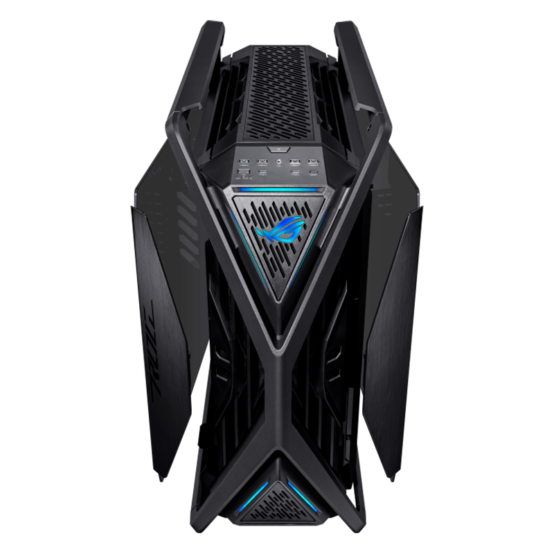 Ohišje ASUS ROG Hyperion GR701 BTF Edition E-ATX, črno