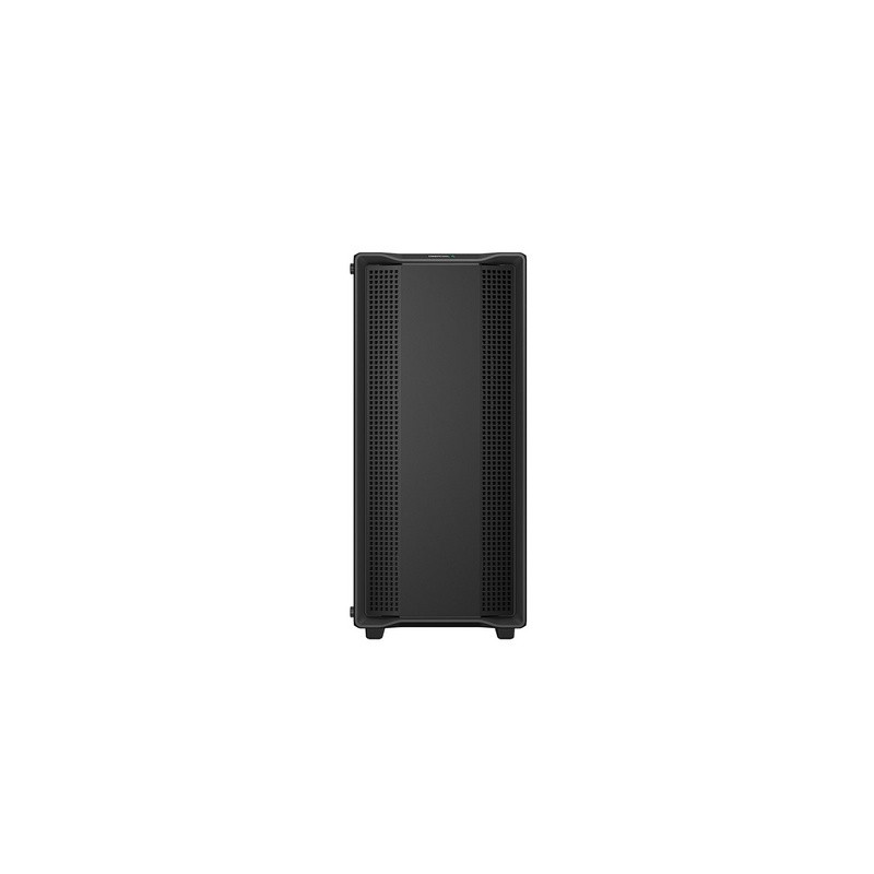 Ohišje DeepCool CC560 ARGB V2, ATX, RGB, kaljeno steklo, črno