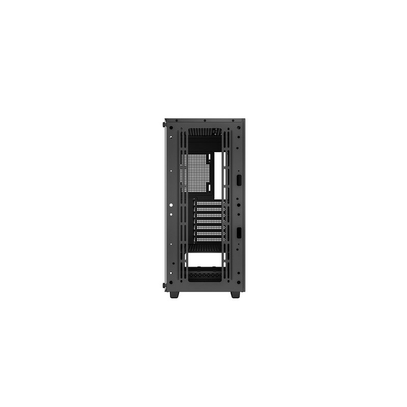 Računalniško ohišje DeepCool CC560 Limited V2, ATX, kaljeno steklo, črno,