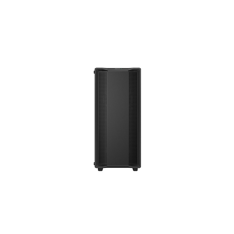 Ohišje DeepCool CC560 V2, ATX, kaljeno steklo, črno