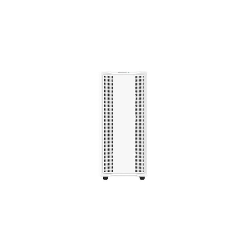 Računalniško ohišje DeepCool CC560 WH V2, ATX, LED, kaljeno steklo, belo