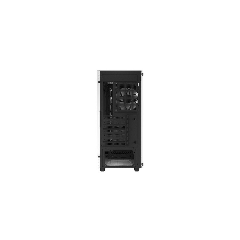 Računalniško ohišje DeepCool CC560 WH V2, ATX, LED, kaljeno steklo, belo