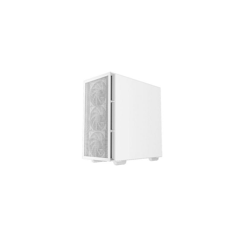 Računalniško ohišje DeepCool CH560 Digital WH, eATX, ARGB, kaljeno steklo, belo