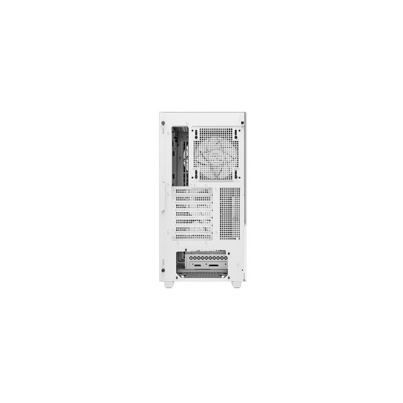 Računalniško ohišje DeepCool CH560 Digital WH, eATX, ARGB, kaljeno steklo, belo