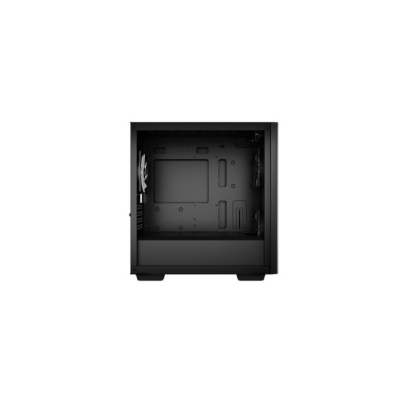 Računalniško ohišje DeepCool MATREXX 40 3FS, mATX, kaljeno steklo, črno