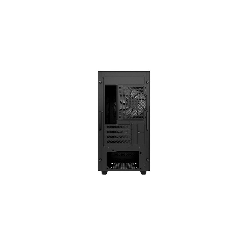 Računalniško ohišje DeepCool MATREXX 40 3FS, mATX, kaljeno steklo, črno
