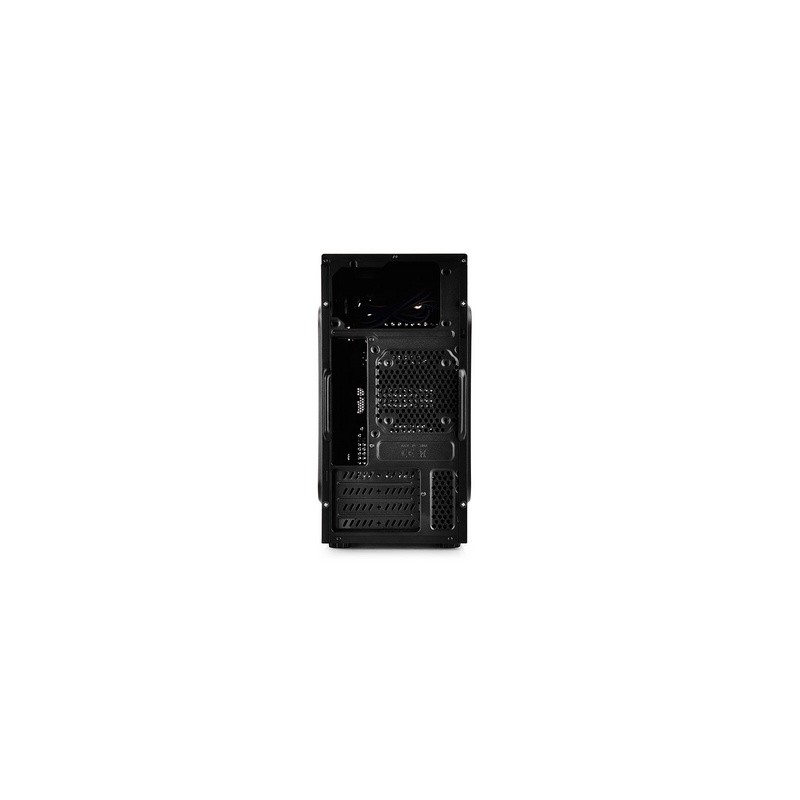 Računalniško ohišje DeepCool SMARTER, mATX, črno