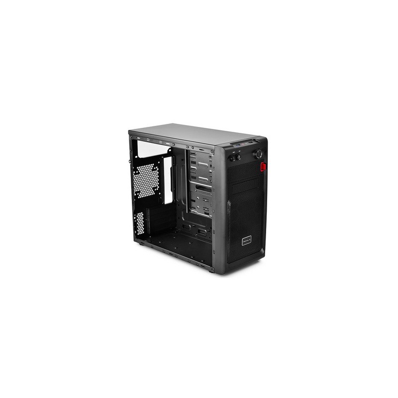 Računalniško ohišje DeepCool SMARTER, mATX, črno