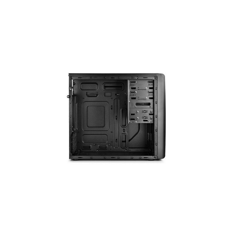 Računalniško ohišje DeepCool SMARTER, mATX, črno