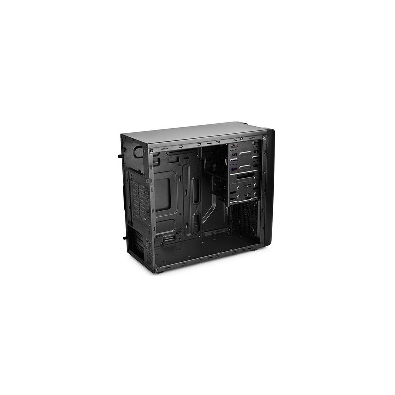 Računalniško ohišje DeepCool SMARTER, mATX, črno