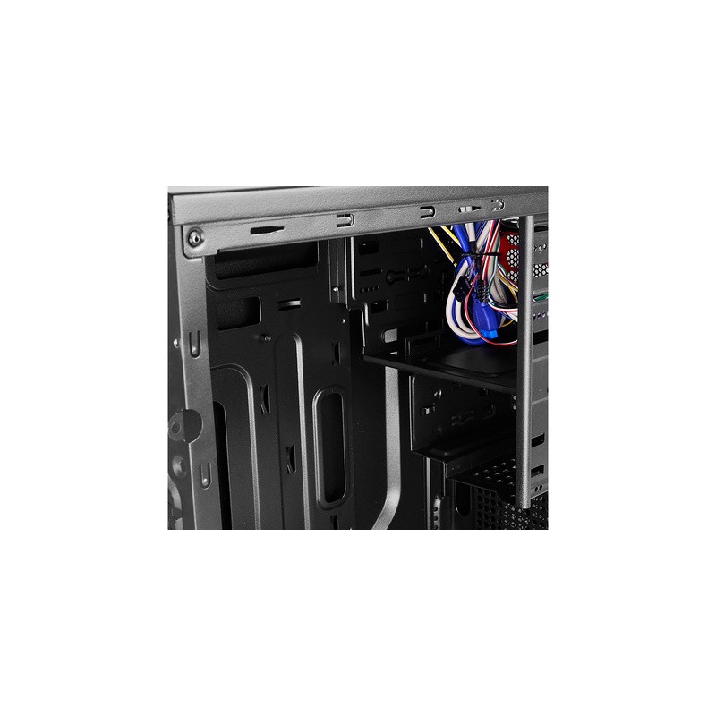 Računalniško ohišje DeepCool SMARTER, mATX, črno