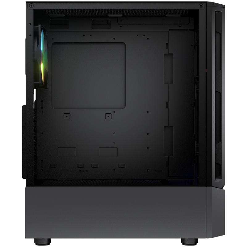 Računalniško ohišje COUGAR MX360 RGB, črno