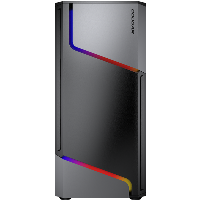 Računalniško ohišje COUGAR MX360 RGB, črno