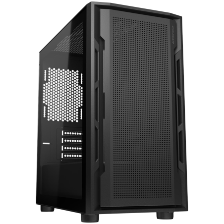 Računalniško ohišje COUGAR Uniface Mini, črno