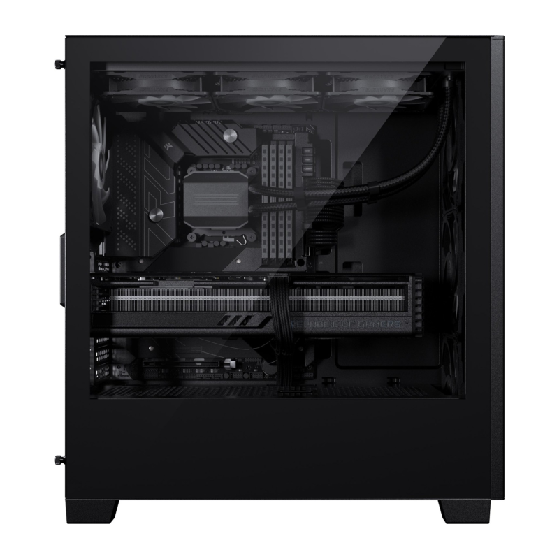Računalniško ohišje PHANTEKS XT Pro E-ATX, kaljeno steklo, črno
