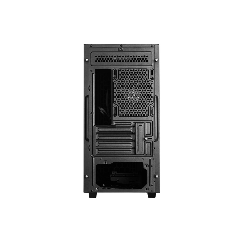 Ohišje Chieftec AZ-01B-OP, mATX, črno