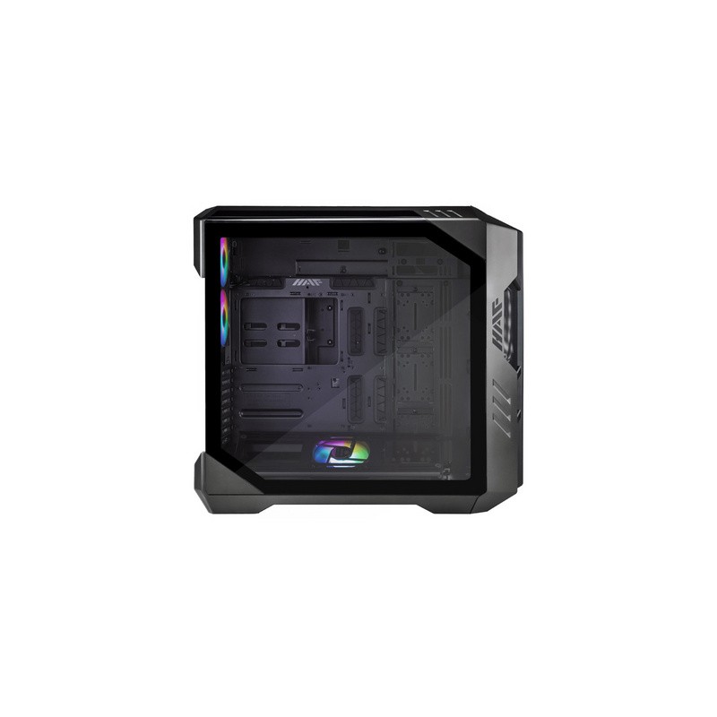 Računalniško ohišje Cooler Master HAF 700, ATX, kaljeno steklo, sivo