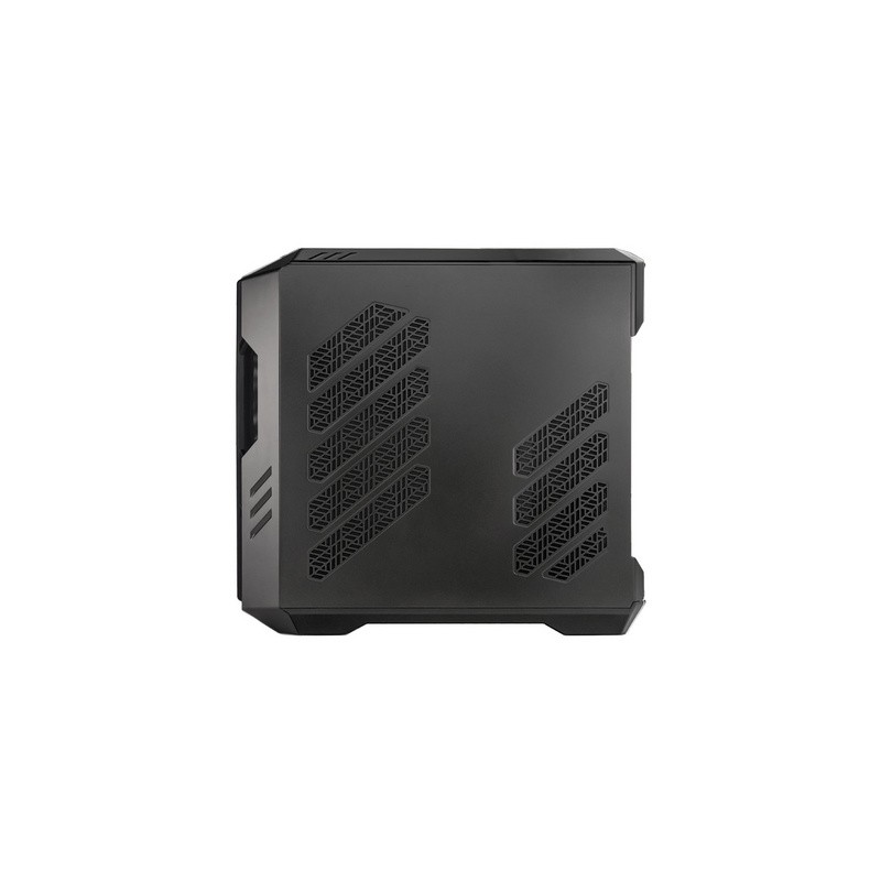 Računalniško ohišje Cooler Master HAF 700, ATX, kaljeno steklo, sivo