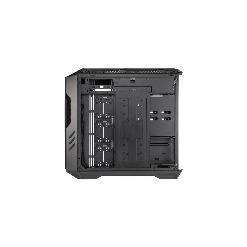 Računalniško ohišje Cooler Master HAF 700, ATX, kaljeno steklo, sivo