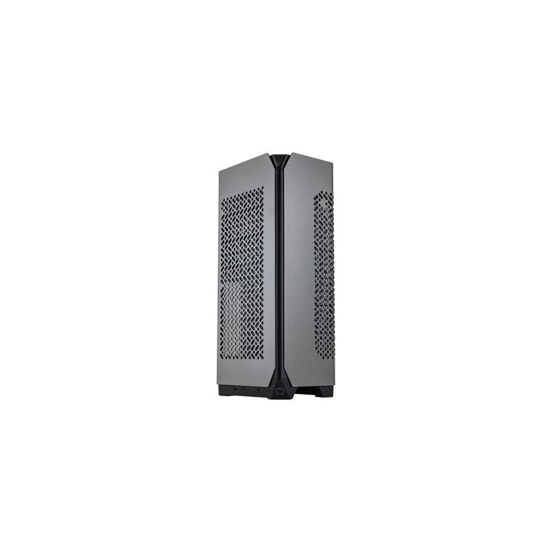 Računalniško ohišje Cooler Master Ncore 100 MAX, Mini-ITX, SFX 850W Gold, sivo
